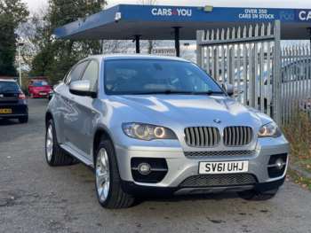 2011 (61) - 3.0 30d SUV 5dr Diesel Steptronic xDrive Euro 5 (245 ps)