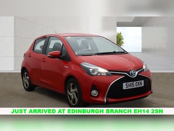 Used Toyota Yaris 2015 for sale - 78514367: Photo