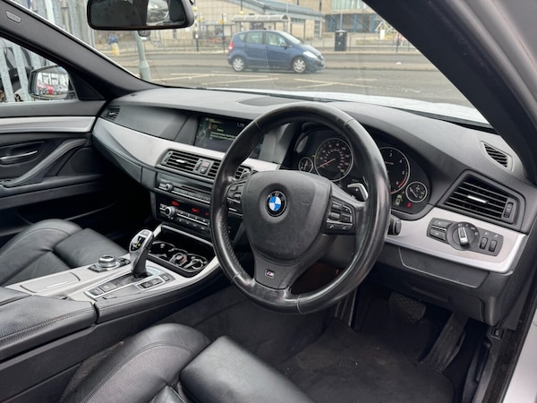 Used BMW 5 Series 2013 for sale - 70580321: Photo 17