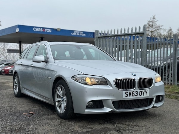 Used BMW 5 Series 2013 for sale - 70580321: Photo 1