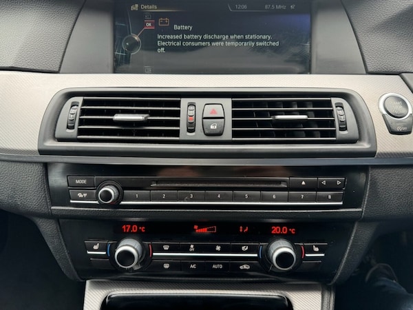 Used BMW 5 Series 2013 for sale - 70580321: Photo 25
