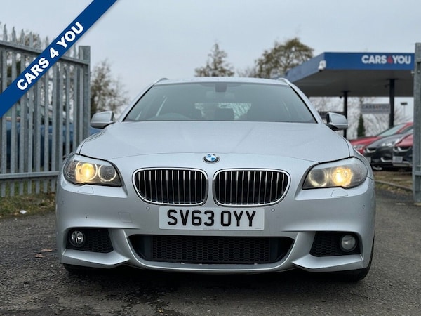 Used BMW 5 Series 2013 for sale - 70580321: Photo 2