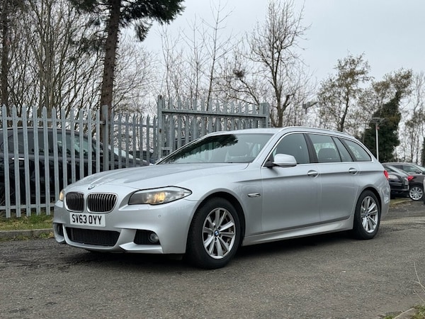 Used BMW 5 Series 2013 for sale - 70580321: Photo 3