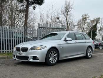 Used BMW 5 Series 2013 for sale - 70580321: Photo