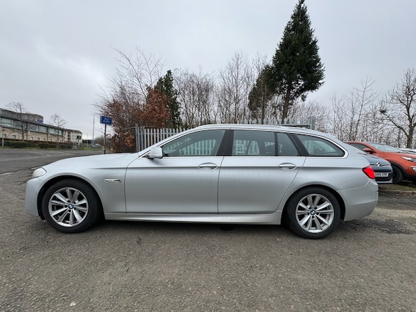 Used BMW 5 Series 2013 for sale - 70580321: Photo 4