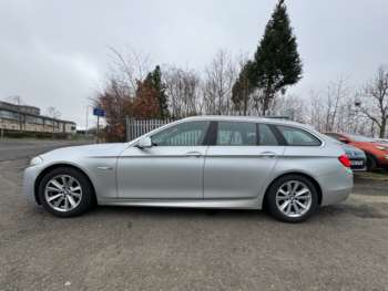 Used BMW 5 Series 2013 for sale - 70580321: Photo
