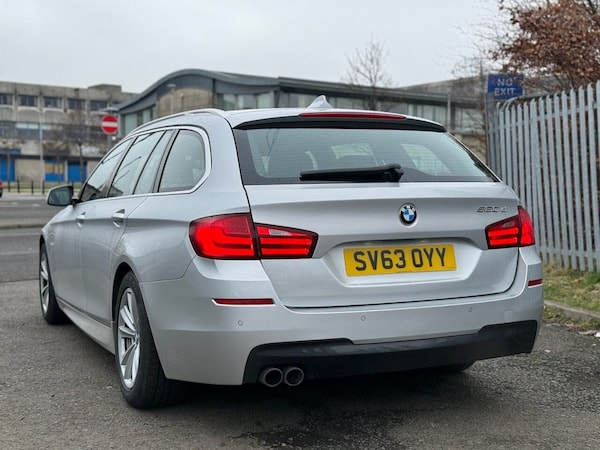 Used BMW 5 Series 2013 for sale - 70580321: Photo 5