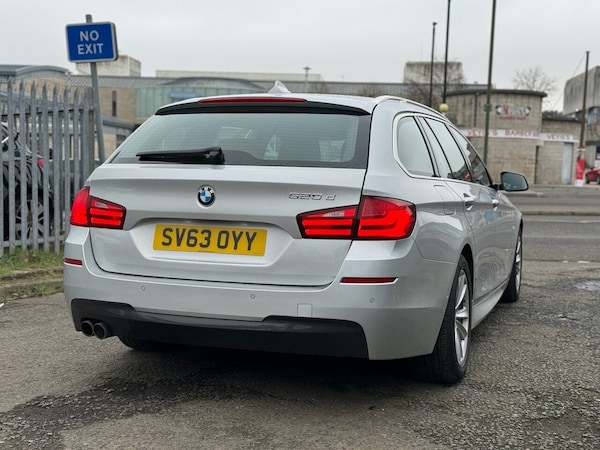 Used BMW 5 Series 2013 for sale - 70580321: Photo 7