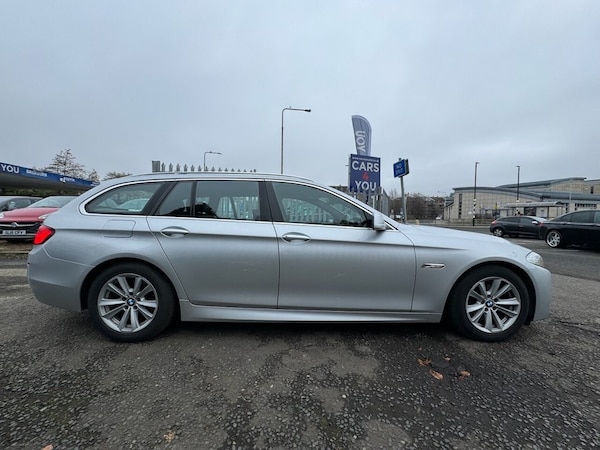 Used BMW 5 Series 2013 for sale - 70580321: Photo 8