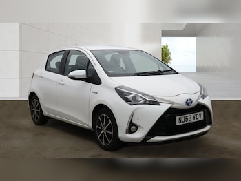 Used Toyota Yaris 2018 for sale - 79254548: Photo