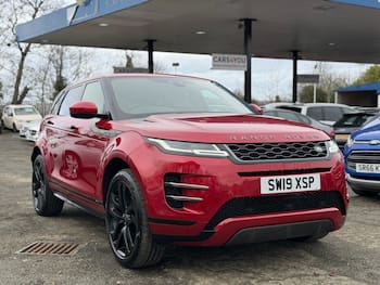 Used Land Rover Range Rover Evoque 2019 for sale - 79818120: Photo