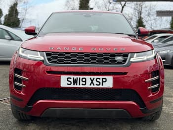 Used Land Rover Range Rover Evoque 2019 for sale - 79818120: Photo