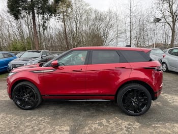 Used Land Rover Range Rover Evoque 2019 for sale - 79818120: Photo