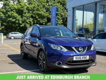 2016 (16) - 1.6 dCi Tekna SUV 5dr Diesel XTRON 2WD Euro 6 (s/s) (130 ps)