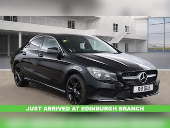 Mercedes-Benz - CLA