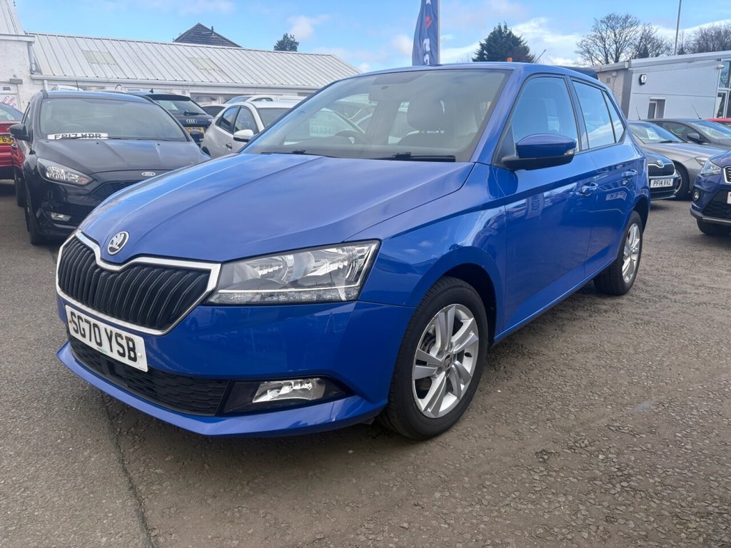 Used Skoda Fabia 2020 for sale - 77952631: Photo 3