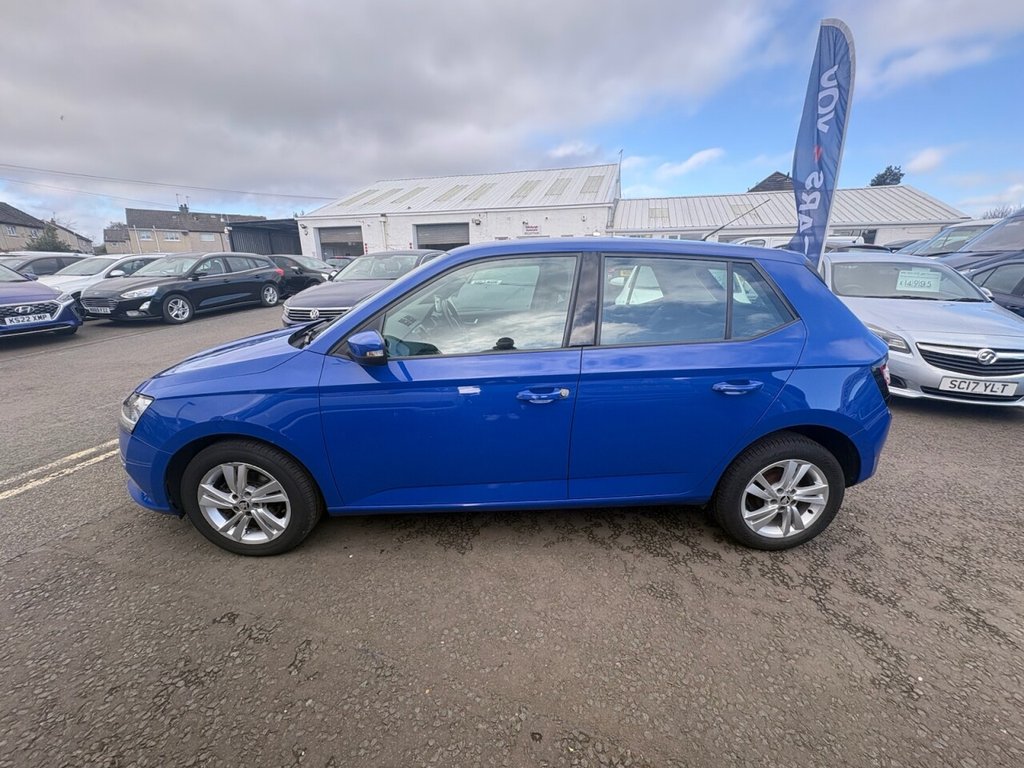 Used Skoda Fabia 2020 for sale - 77952631: Photo 4