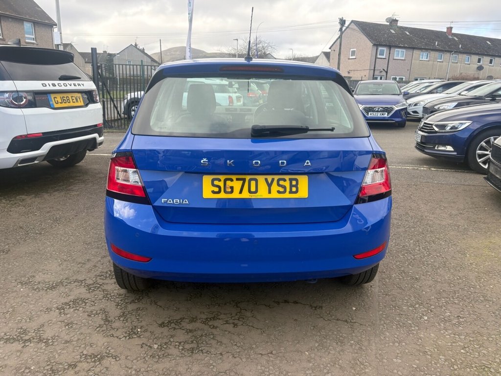 Used Skoda Fabia 2020 for sale - 77952631: Photo 6