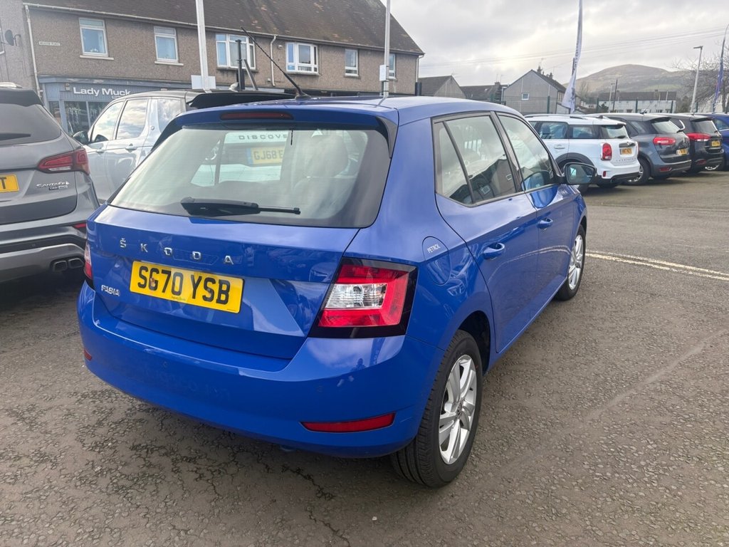 Used Skoda Fabia 2020 for sale - 77952631: Photo 7