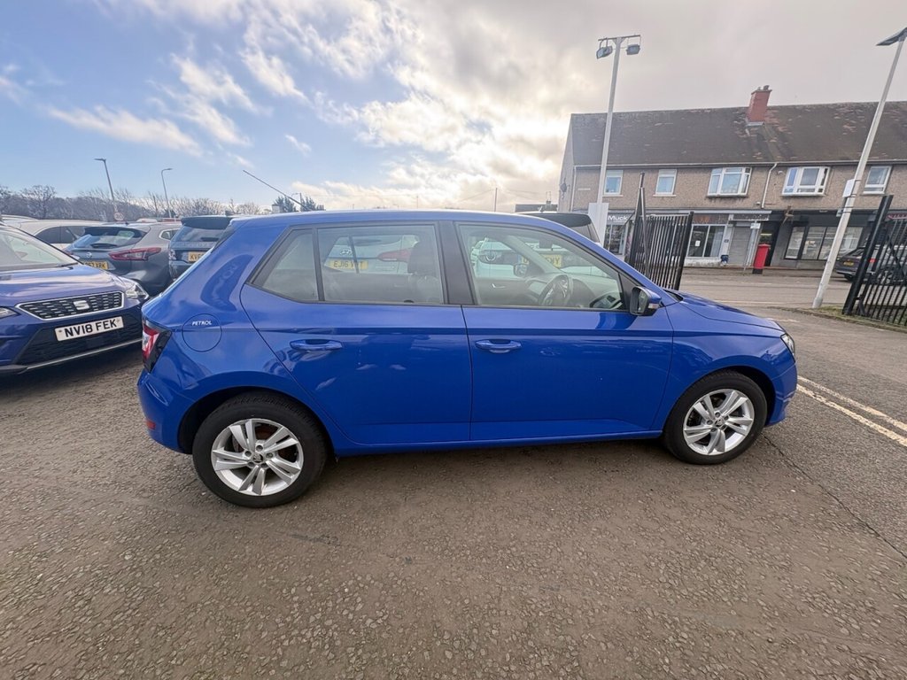 Used Skoda Fabia 2020 for sale - 77952631: Photo 8