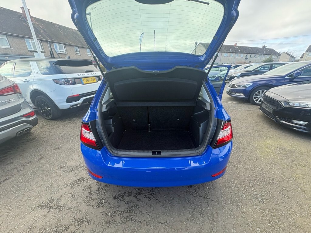 Used Skoda Fabia 2020 for sale - 77952631: Photo 9