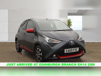 Used Toyota AYGO 2019 for sale - 79103607: Photo