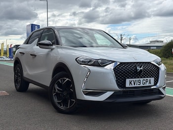 Used DS Automobiles DS 3 2019 for sale - 79103231: Photo