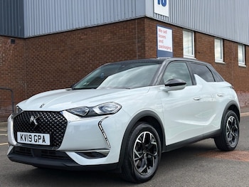 Used DS Automobiles DS 3 2019 for sale - 79103231: Photo