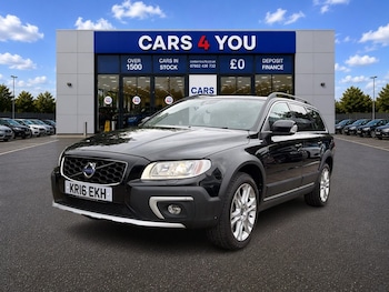 Used Volvo XC70 2016 for sale - 79466106: Photo