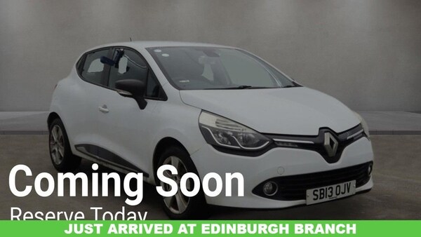 Used Renault Clio 2013 for sale - 75619577: Photo 1