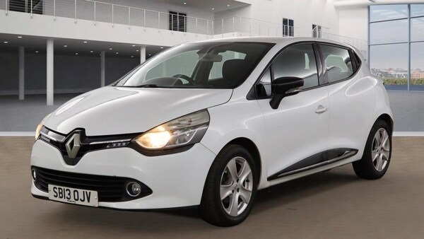 Used Renault Clio 2013 for sale - 75619577: Photo 3