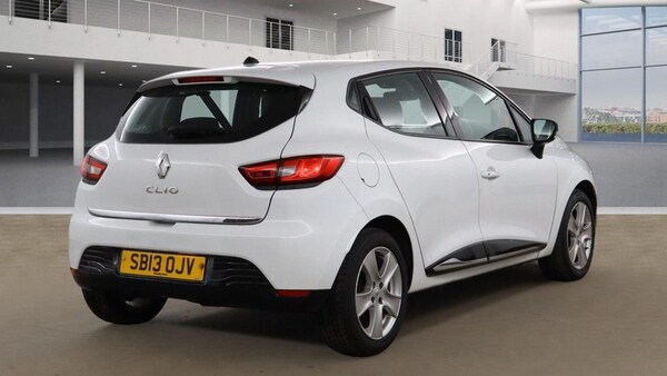 Used Renault Clio 2013 for sale - 75619577: Photo 5