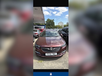 Used Vauxhall Insignia 2019 for sale - 79265121: Photo