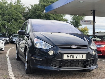 Ford S-Max feature image