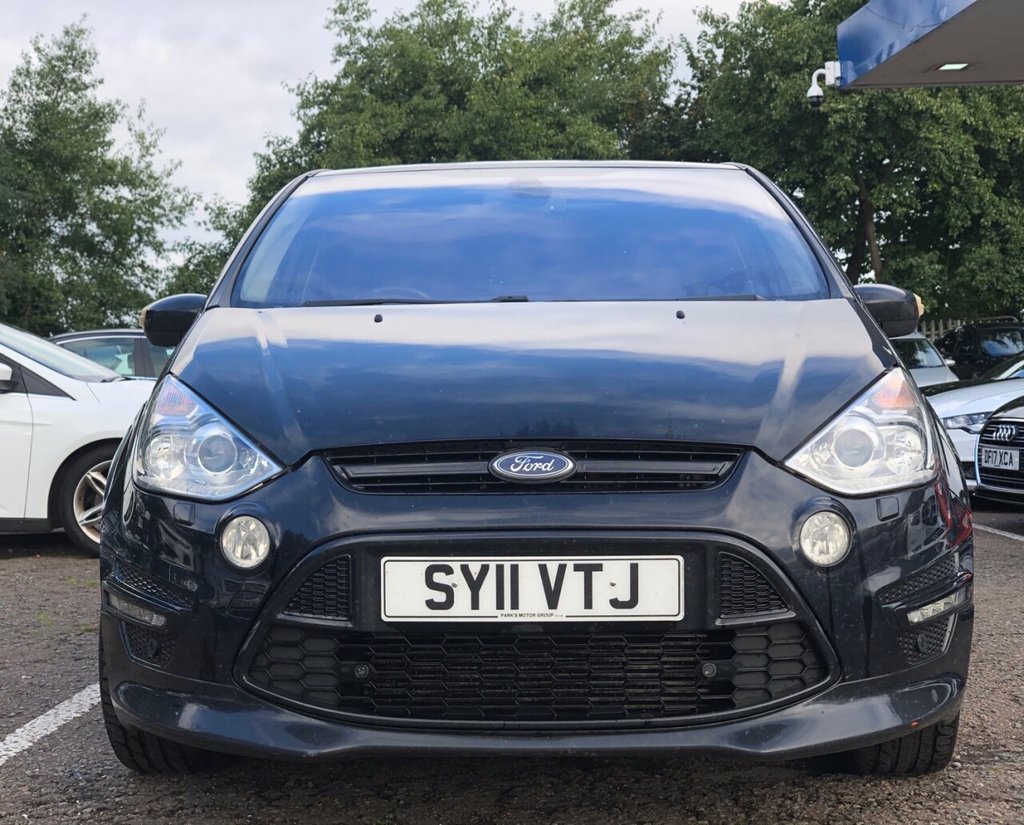 Used Ford S-Max 2011 for sale - 77477678: Photo 2