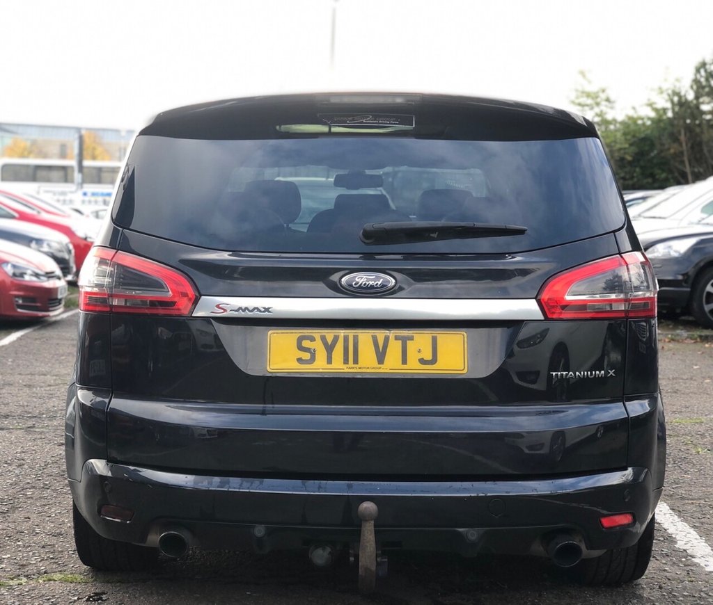 Used Ford S-Max 2011 for sale - 77477678: Photo 6