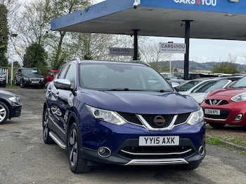 Used Nissan Qashqai 2015 for sale - 75800291: Photo