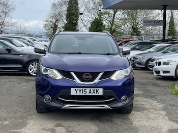 Used Nissan Qashqai 2015 for sale - 75800291: Photo