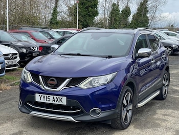 Used Nissan Qashqai 2015 for sale - 75800291: Photo