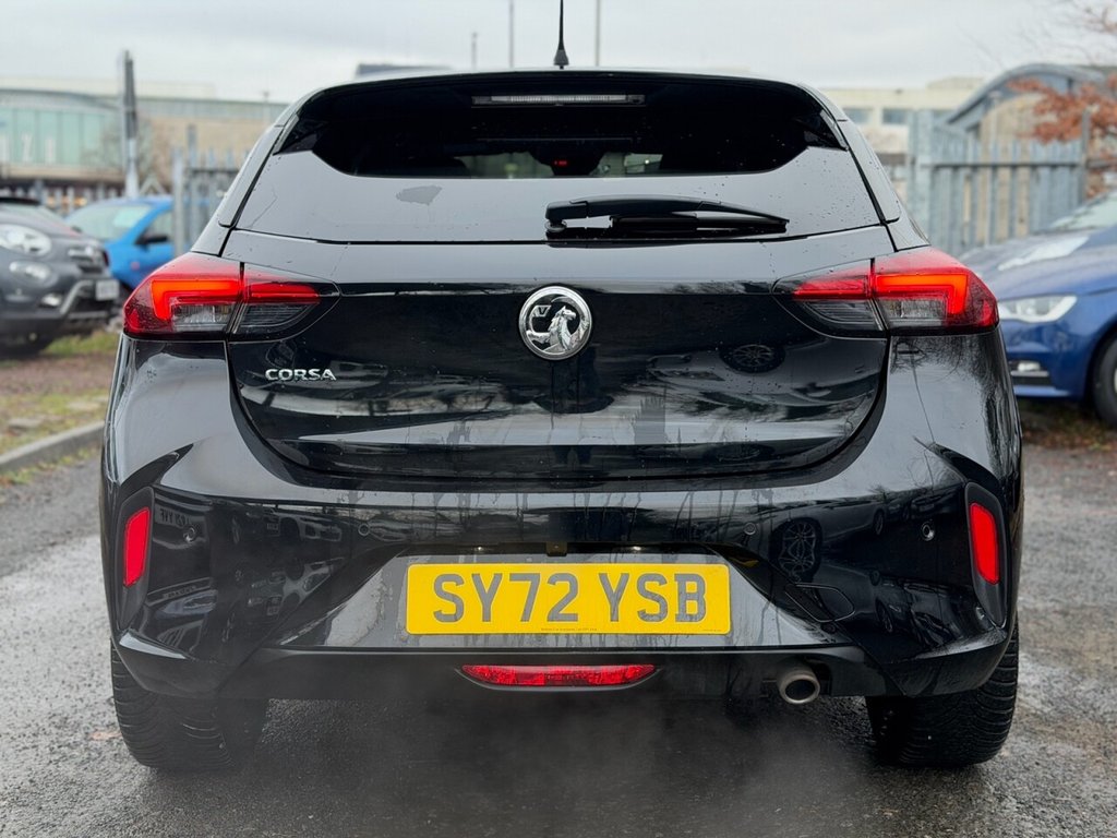 Used Vauxhall Corsa 2022 for sale - 77101063: Photo 6