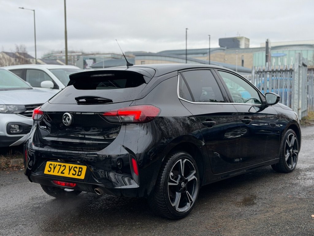 Used Vauxhall Corsa 2022 for sale - 77101063: Photo 7