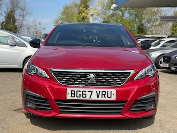 Used Peugeot 308 SW 2017 for sale - 78479668: Photo