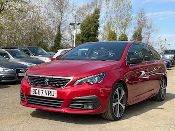 Used Peugeot 308 SW 2017 for sale - 78479668: Photo