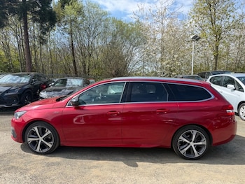Used Peugeot 308 SW 2017 for sale - 78479668: Photo