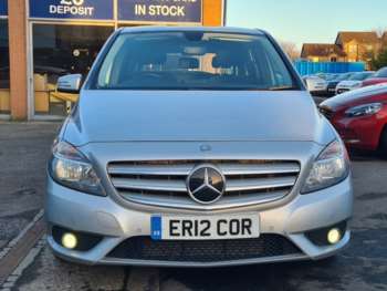 Used Mercedes-Benz B-Class 2013 for sale - 71345730: Photo