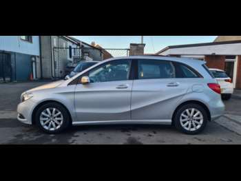 Used Mercedes-Benz B-Class 2013 for sale - 71345730: Photo