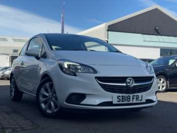 2018 (18) - 1.4i ecoTEC Energy Hatchback 3dr Petrol Manual Euro 6 (a/c) (75 ps)