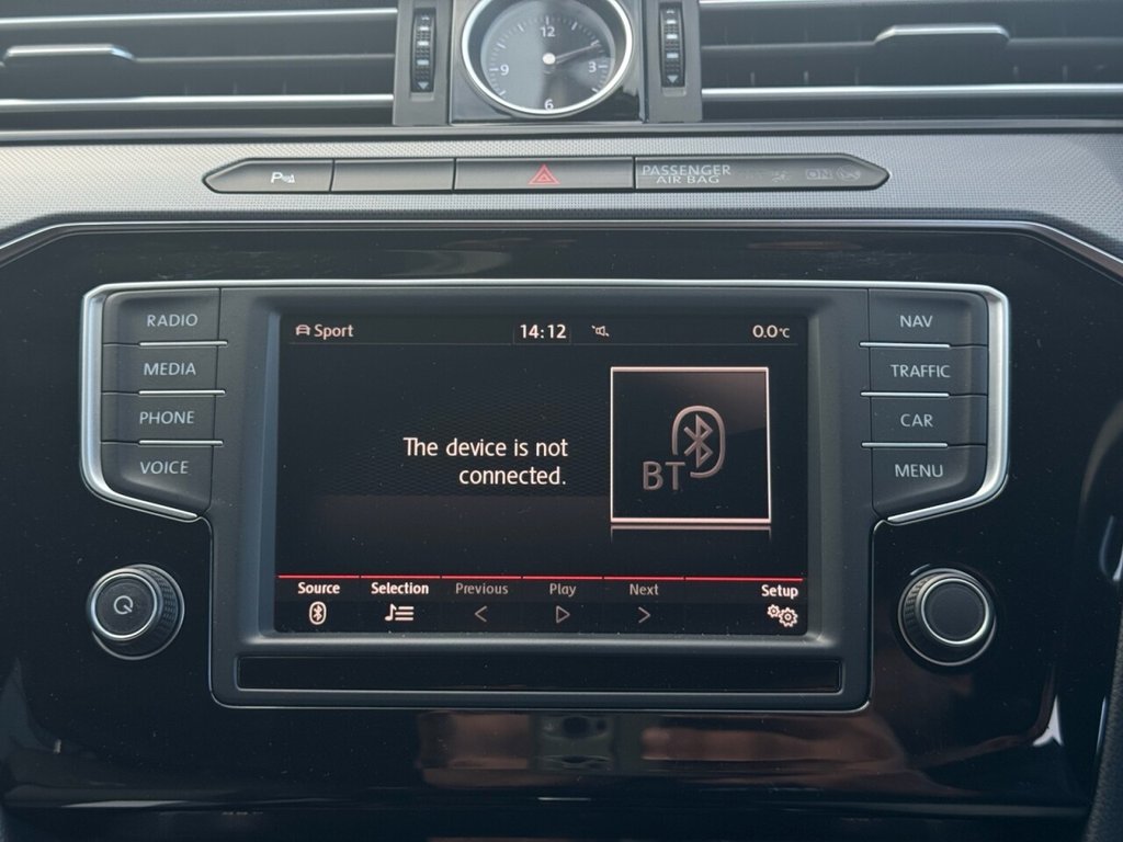 Used Volkswagen Passat 2016 for sale - 76439330: Photo 22