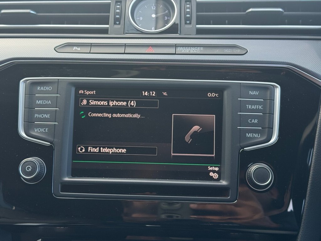 Used Volkswagen Passat 2016 for sale - 76439330: Photo 23