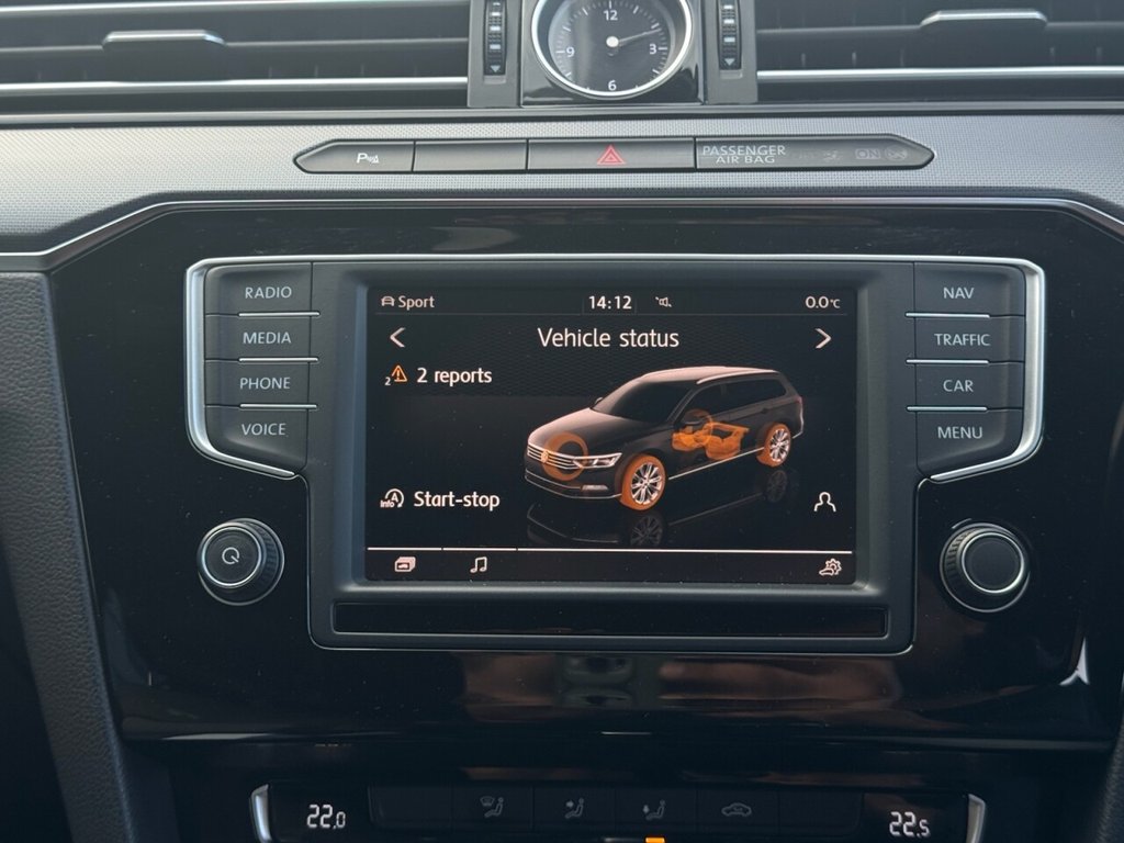 Used Volkswagen Passat 2016 for sale - 76439330: Photo 25